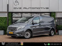 Grijs Gebruikt 2018 Mercedes Vito MPV | € 21.950 (Eerlijke prijs)