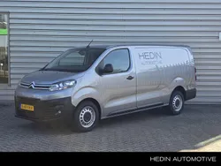 Grijs Gebruikt 2024 Citroën Jumpy MPV | € 29.995