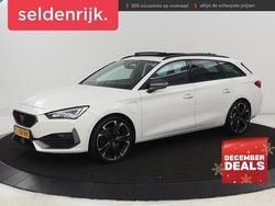 Wit Gebruikt 2022 Cupra Leon VZ Stationwagen | € 24.900 (Goede deal)