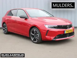 Rood Gebruikt 2023 Opel Astra Elegance Hatchback | € 27.895 (Goede deal)