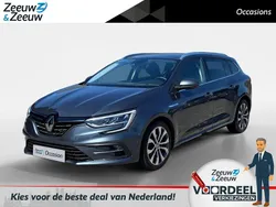 Grijs Gebruikt 2023 Renault Mégane GrandTour Techno Stationwagen | € 20.935 (Goede deal)