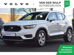 Wit Gebruikt 2020 Volvo XC40 Business Edition SUV | € 29.500 (Eerlijke prijs)