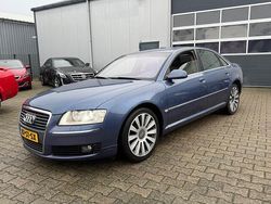 Blauw Gebruikt 2006 Audi A8 Proline Sedan | € 3.995