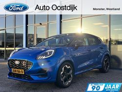 Blauw Gebruikt 2024 Ford Puma ST-Line SUV | € 27.350 (Eerlijke prijs)