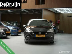 Zwart Gebruikt 2010 Citroën DS3 Chic Hatchback | € 3.950 (Eerlijke prijs)