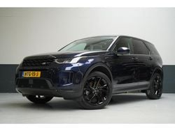 Blauw Gebruikt 2021 Land Rover Discovery 5 HSE Dynamic SUV | € 28.895 (Super prijs)