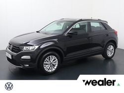 Zwart Gebruikt 2022 VW T-Roc Business SUV | € 24.940 (Super prijs)