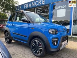 Blauw Gebruikt 2023 Microcar M.Go Hatchback | € 15.890 (Iets duurder)