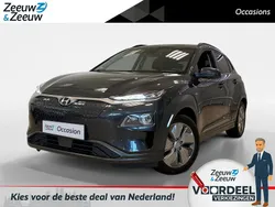 Dark knight pearl (yg7) Gebruikt 2021 Hyundai Kona Comfort SUV | € 16.850 (Goede deal)