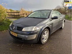 Grijs Gebruikt 2006 Renault Mégane Cabriolet Luxe Cabriolet | € 1.995 (Goede deal)
