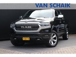 Zwart Gebruikt 2018 Dodge Ram Limited Pickup | € 39.999 (Duur)