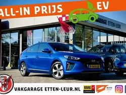 Blauw Gebruikt 2020 Hyundai Ioniq Comfort Sedan | € 15.985 (Eerlijke prijs)