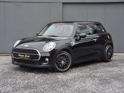 Zwart Gebruikt 2014 Mini ONE Hatchback | € 10.000