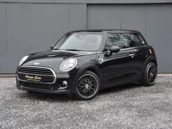Zwart Gebruikt 2014 Mini ONE Hatchback | € 10.000 (Eerlijke prijs)