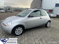Grijs Gebruikt 2008 Ford Ka Cool & Sound Edition Hatchback | € 1.250 (Eerlijke prijs)