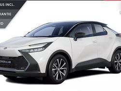 Wit Nieuw 2025 Toyota C-HR SUV | € 36.345 (Eerlijke prijs)