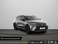 Gris schiste / noir étoilé (grijs mica) Nieuw 2025 Renault Scénic Esprit Alpine MPV | € 52.165 (Duur)