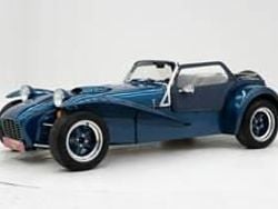 Anders Gebruikt 1984 Donkervoort S8 Cabriolet | € 29.950