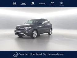 Grijs Gebruikt 2021 VW T-Cross Life SUV | € 18.750 (Goede deal)