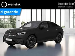 Grijs Gebruikt 2024 Mercedes GLC300 AMG line Coupé | € 74.850 (Iets duurder)