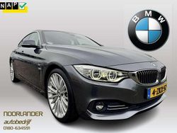 Grijs, metallic lak Gebruikt 2015 BMW 428 Gran Coupé Executive Coupé | € 19.500 (Eerlijke prijs)