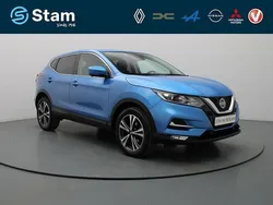 Blauw Gebruikt 2019 Nissan Qashqai N-Connecta SUV | € 20.490 (Eerlijke prijs)