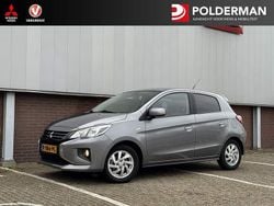 Grijs Gebruikt 2021 Mitsubishi Space Star Active Hatchback | € 11.950 (Eerlijke prijs)