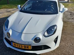 Wit Gebruikt 2020 Alpine A110 Coupé | € 61.900 (Goede deal)