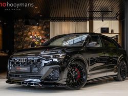Zwart Nieuw 2025 Audi Q8 Competition SUV | € 129.950
