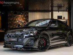 Zwart Nieuw 2025 Audi Q8 Competition SUV | € 134.950