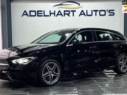 Zwart Gebruikt 2020 Mercedes CLA200 Shooting Brake Business Stationwagen | € 27.750 (Goede deal)