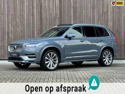 Blauw, metallic lak Gebruikt 2021 Volvo XC90 Inscription SUV | € 48.900 (Eerlijke prijs)