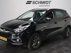 Zwart Gebruikt 2015 Hyundai ix35 SUV | € 12.995 (Eerlijke prijs)