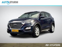 Blauw Gebruikt 2019 Hyundai Tucson Comfort SUV | € 22.149 (Eerlijke prijs)