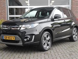 Zwart Gebruikt 2015 Suzuki Vitara SUV | € 15.950 (Eerlijke prijs)