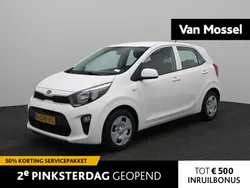 Wit Gebruikt 2020 Kia Picanto Hatchback | € 9.900 (Goede deal)