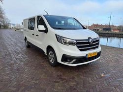 Wit Gebruikt 2023 Renault Trafic Van | € 27.225 (Duur)