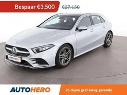 Grijs Gebruikt 2018 Mercedes A250 Sedan | € 23.349 (Super prijs)