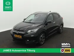 Zwart Gebruikt 2017 Honda HR-V Executive SUV | € 18.445 (Iets duurder)