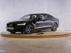 Zwart Gebruikt 2023 Volvo S60 Plus Sedan | € 38.990