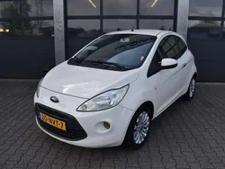 Wit Gebruikt 2010 Ford Ka Titanium X Hatchback | € 6.835 (Duur)
