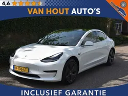 Wit Gebruikt 2020 Tesla Model 3 Standard Range Sedan | € 17.450 (Eerlijke prijs)