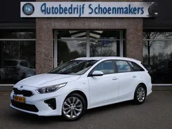 Wit Gebruikt 2020 Kia Ceed Stationwagen | € 15.445 (Eerlijke prijs)