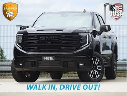 Zwart Nieuw 2024 GMC Sierra Pickup | € 69.999