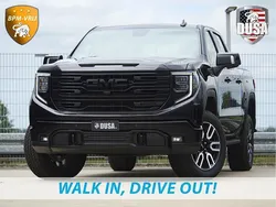 Zwart Nieuw 2024 GMC Sierra Van | € 69.999