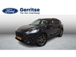 Zwart Gebruikt 2023 Ford Kuga ST-Line X SUV | € 32.850 (Duur)