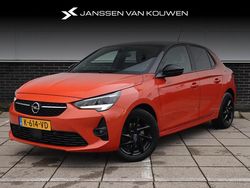 Oranje Gebruikt 2021 Opel Corsa GS Line Hatchback | € 15.445 (Iets duurder)