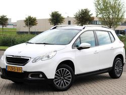 Wit Gebruikt 2015 Peugeot 2008 Active SUV | € 7.750 (Eerlijke prijs)