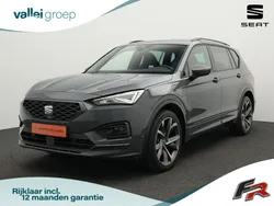 Grijs Gebruikt 2021 Seat Tarraco FR SUV | € 33.900 (Eerlijke prijs)