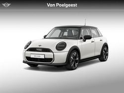 Nanuq white (c6a) Nieuw 2025 Mini Cooper Classic Hatchback | € 39.663 (Goede deal)